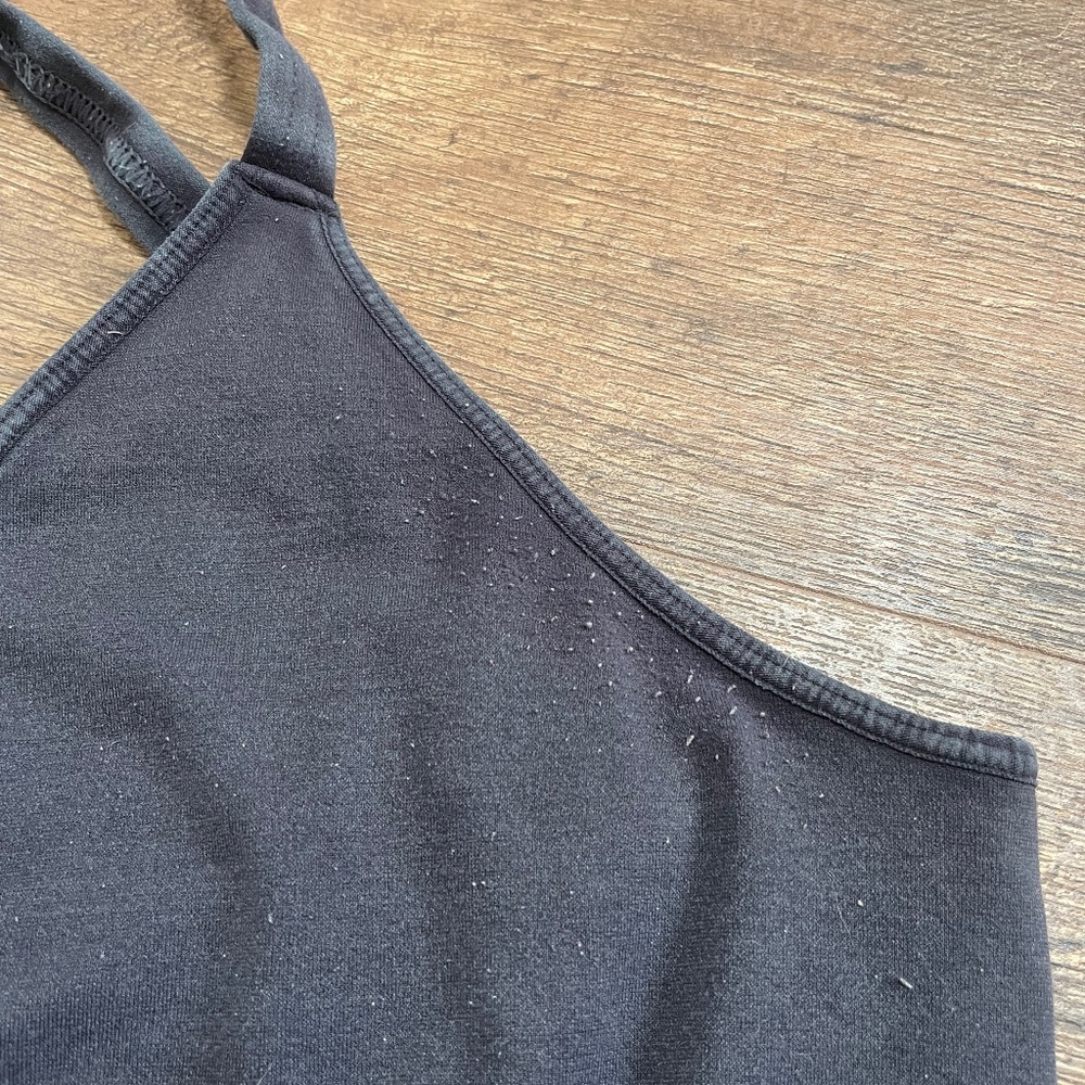 Free People Good Karma Crop Tank